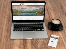Web-сайт группы компаний "Бабинов и партнеры"