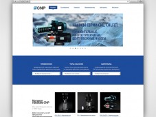 Официальный сайт представительства CNP в России