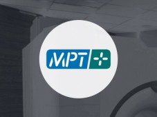 Сайт диагностического центра "МРТ +"