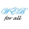 WEB for ALL