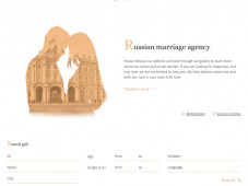 Russian marriage agency