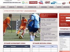 Тульская Лига Любителей Футбола